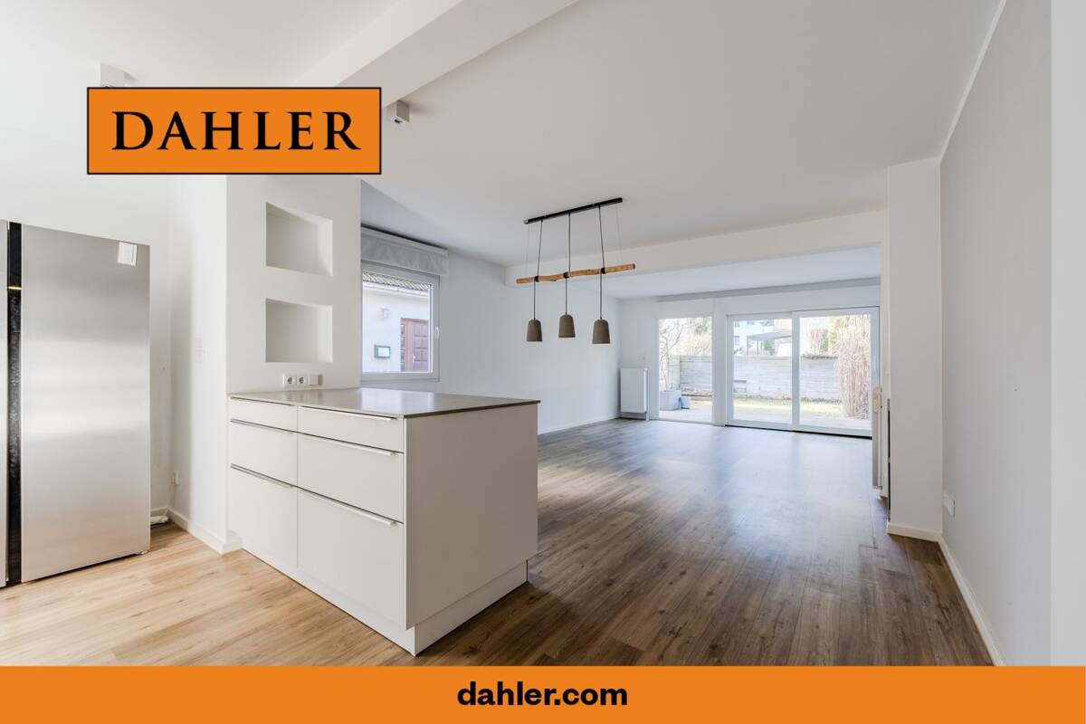 Modernisierte Doppelhaushälfte in ruhiger und idyllischer Lage – 14109 Berlin – Bild 1 von 9