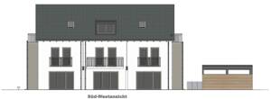 Baubeginn erfolgt - Neubau - Reihenmittelhaus – 80999 München – Vorschaubild 7