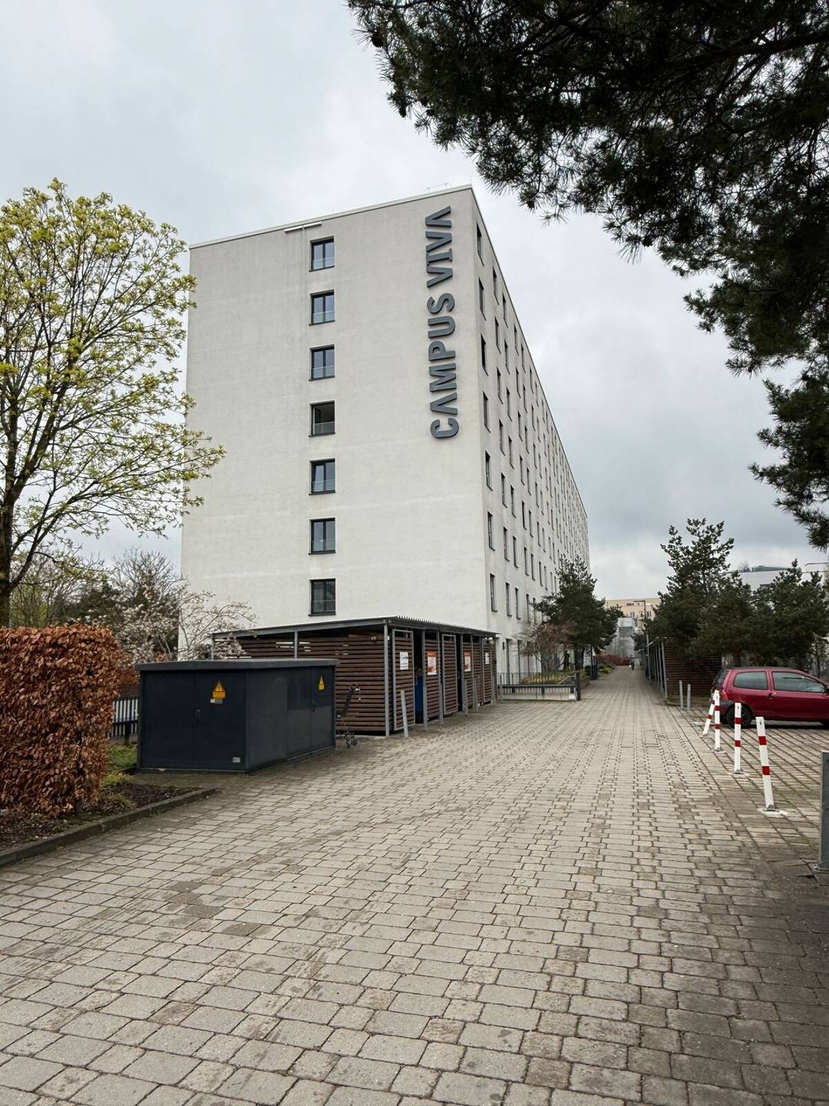 Attraktives Studenten-Apartment in München - Kapitalanlage mit stabiler Rendite incl. TG-Stellplatz – 81379 München – Bild 1 von 9
