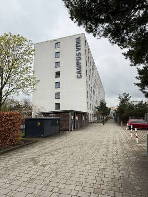 Attraktives Studenten-Apartment in München - Kapitalanlage mit stabiler Rendite incl. TG-Stellplatz – 81379 München – Vorschaubild 1