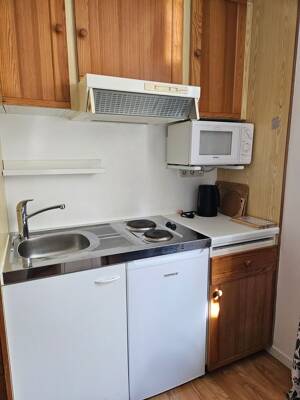 möbliertes 1 Zimmerapartment in Osdorf, ca. 26 m² Wfl., frei zum 01.09.2026 – 22589 Hamburg – Vorschaubild 4