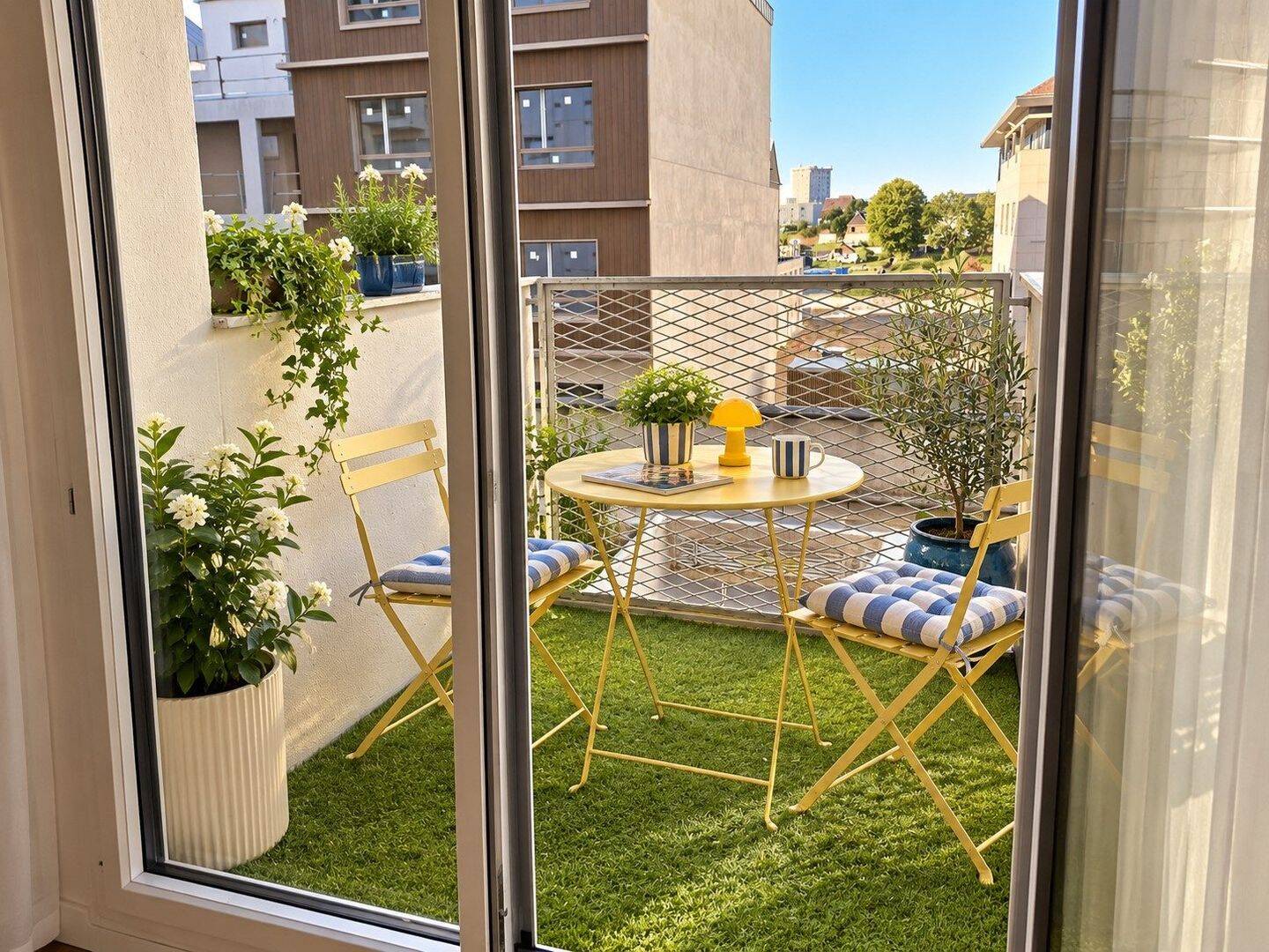 Appartement 1 pièce 31 m² · à Tours · 31,3 m² · 550 €/mois