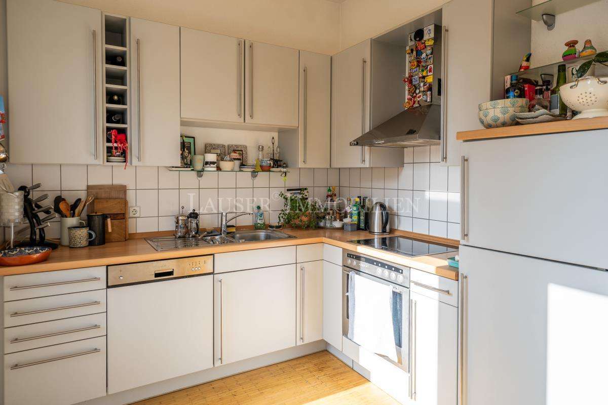 Schöne Drei-Zimmer-Wohnung mit Balkon im Stuttgarter Westen – Stuttgart – Vorschaubild 5