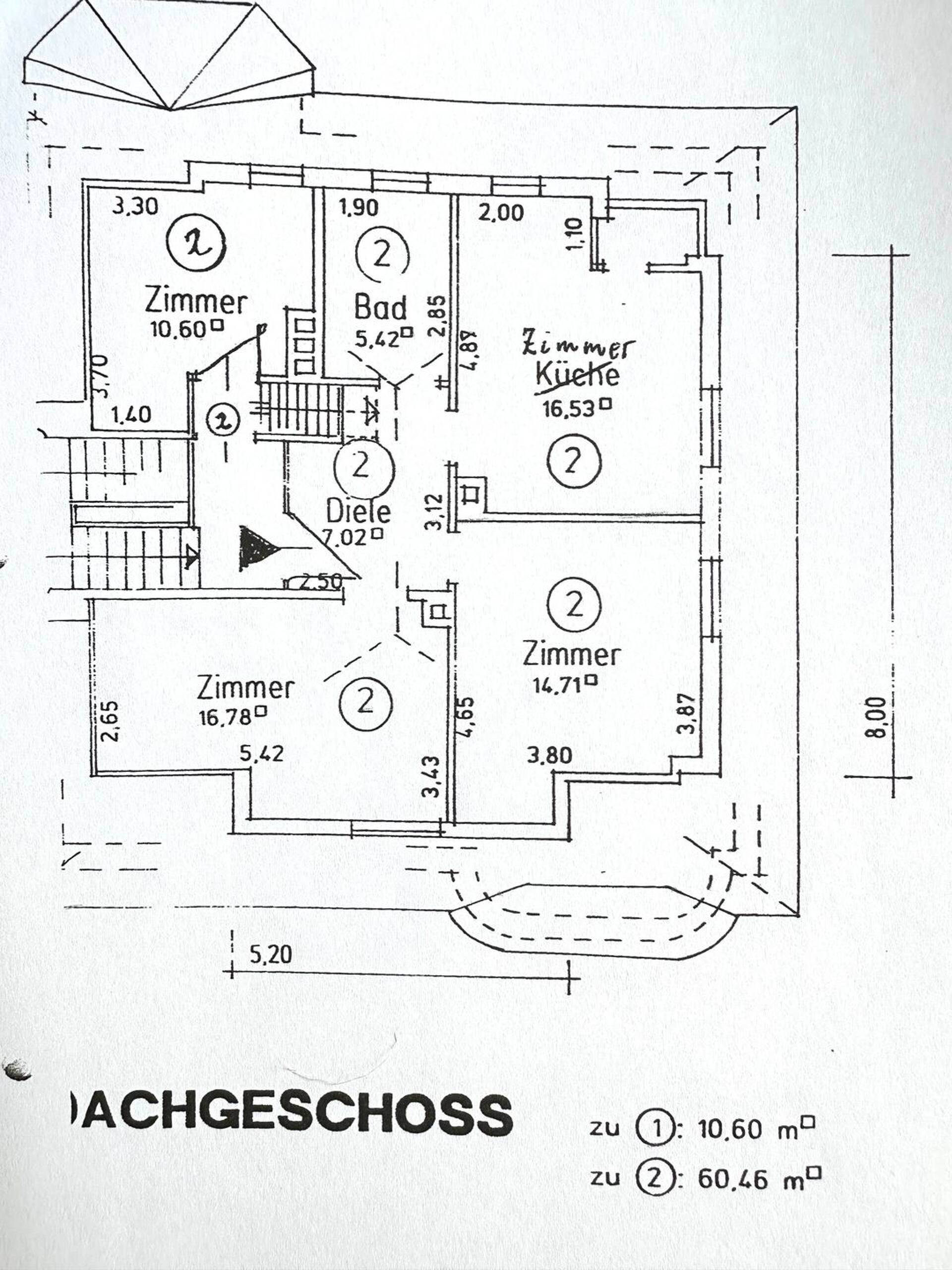 Haus in 66333 Völklingen mit 265 m² kaufen