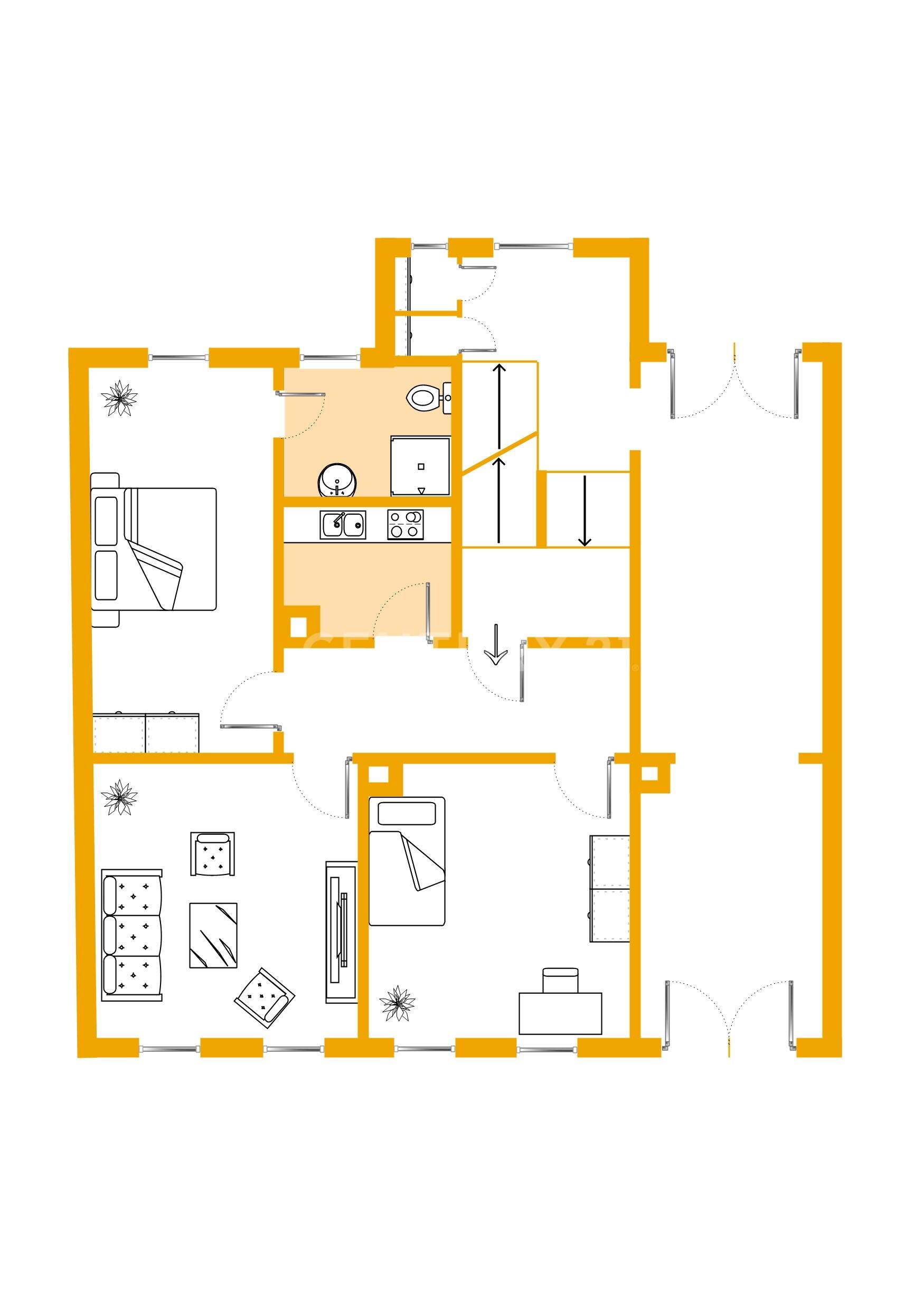 Mehrfamilienhaus - Voll vermietet - Sehr guter Preis! – Gera – Vorschaubild 7