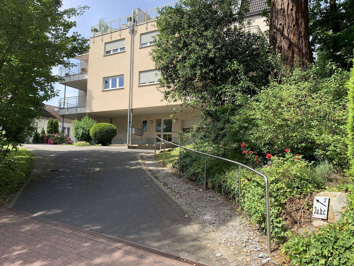 Elegantes Luxus-Apartment in Aachener Bestlage (Burtscheid)..! – Aachen – Vorschaubild 9
