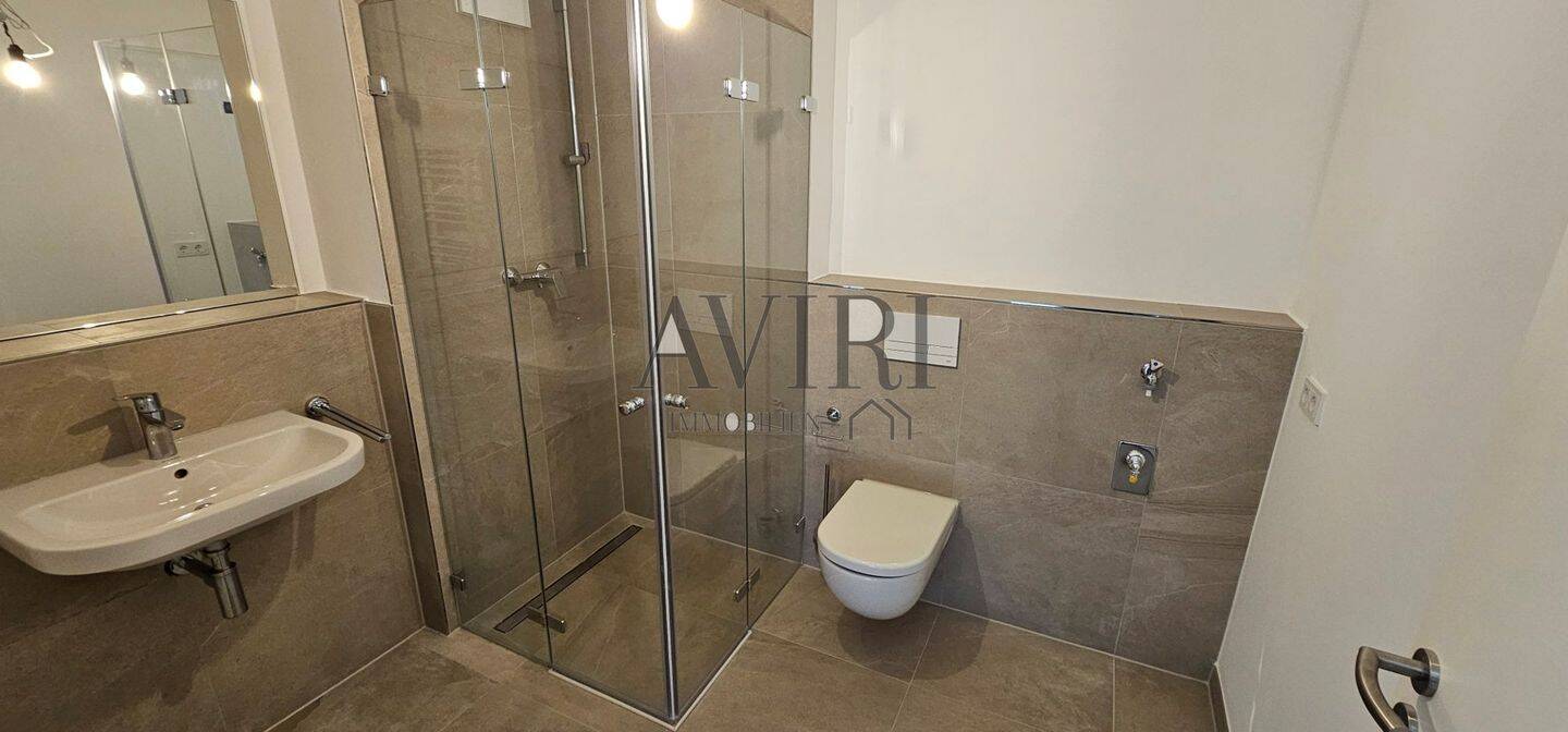 2-Zimmer-Apartment im 2. Obergeschoss mit schöner Terrasse am Eck - Bereit für Ihren Erstbezug! – Bamberg – Vorschaubild 8