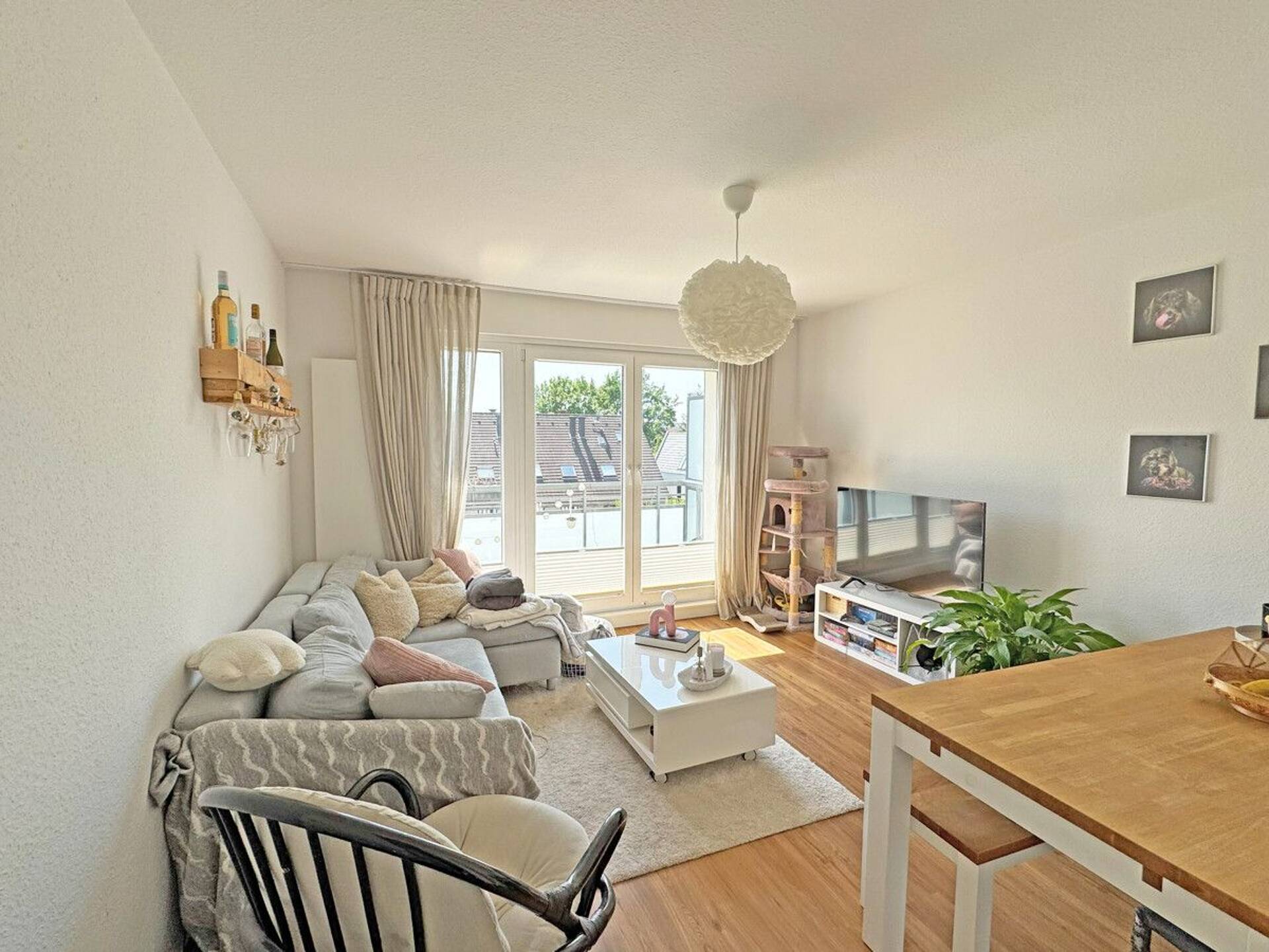 Etagenwohnung in 50999 Köln / Weiß mit 61 m² kaufen