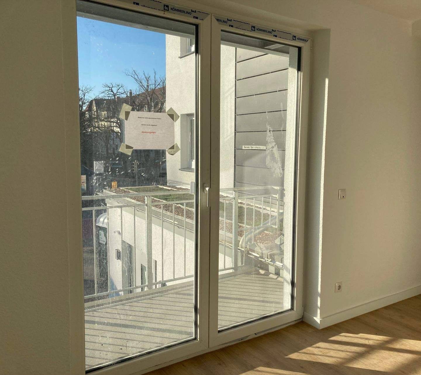 Sonnige Wohnung mit Balkon in gesuchter Lage!