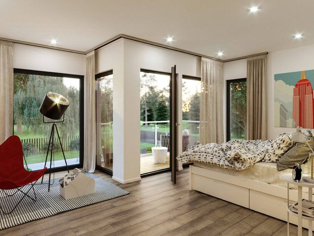 Dein individuelles LivingHaus: inklusive Grundstück – Blankenbach – Vorschaubild 7