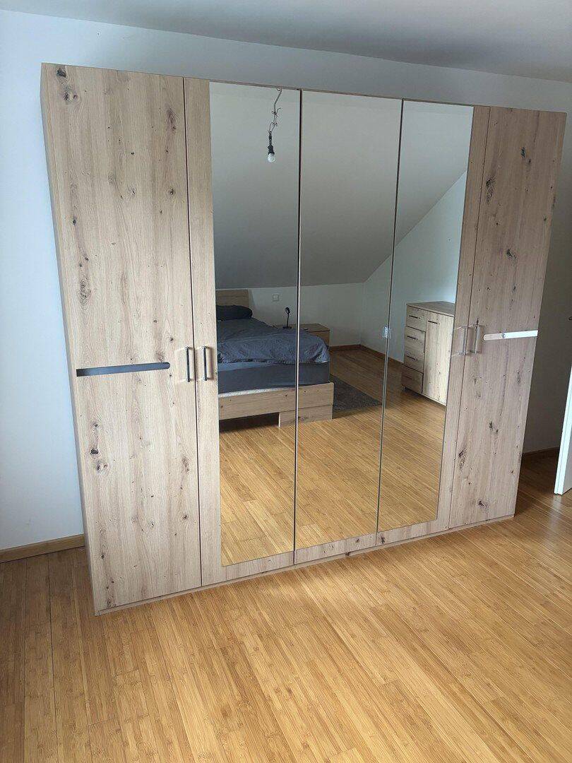 Tolle voll möblierte Altbau Wohnung im schönen Fechingen – Saarbrücken – Vorschaubild 2