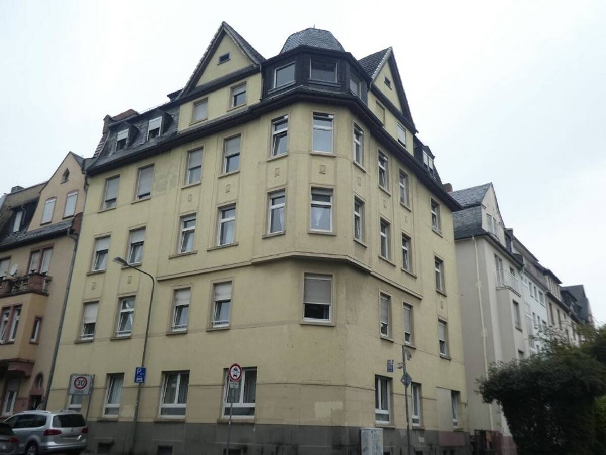 Sanierte, modern möblierte Kapitalanlage in Frankfurt-Rödelheim - attraktiv vermietet! – 60489 Frankfurt am Main – Bild 1 von 5