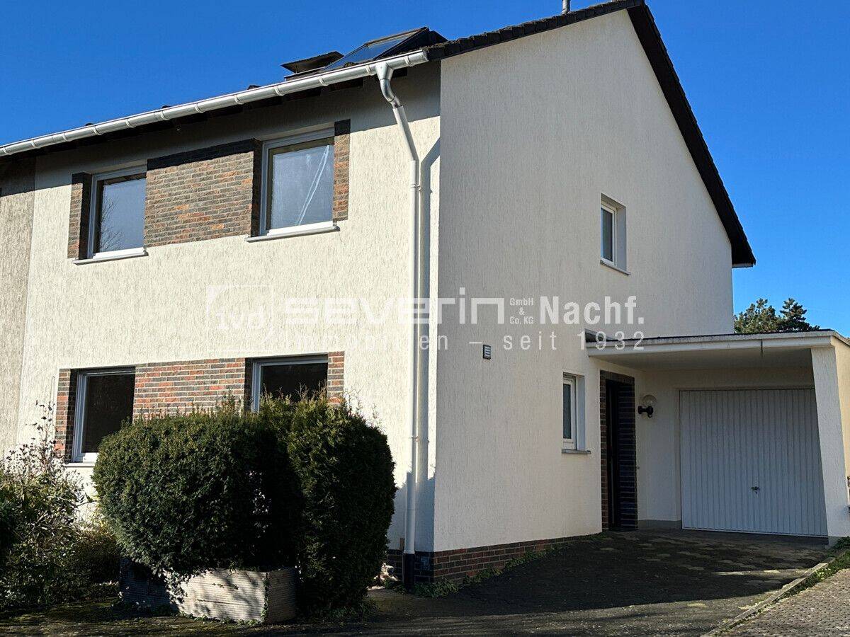 Doppelhaushälfte im attraktiven Wohngebiet – Soest – Vorschaubild 3
