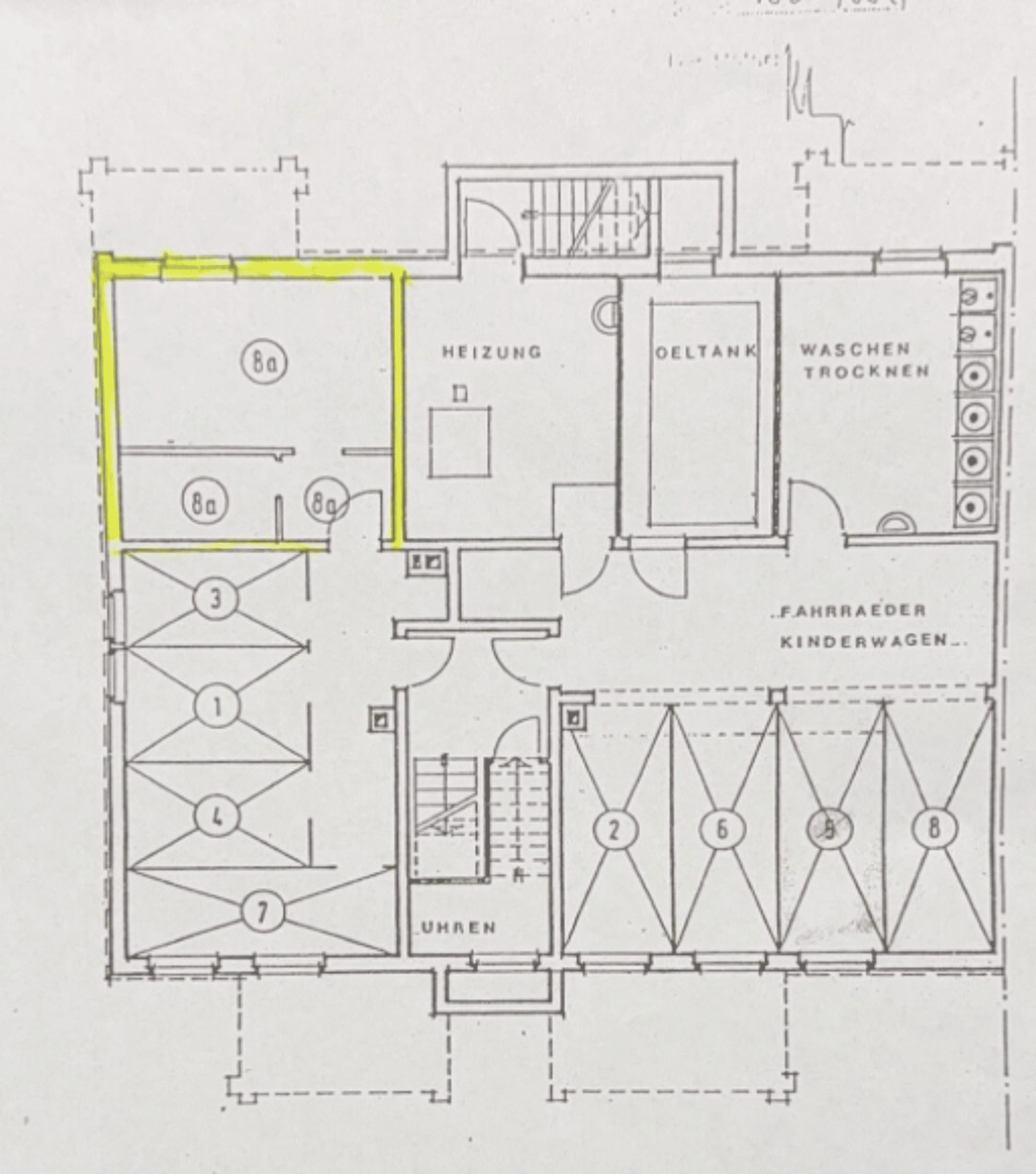 Etagenwohnung in 40547 Düsseldorf mit 103 m² kaufen