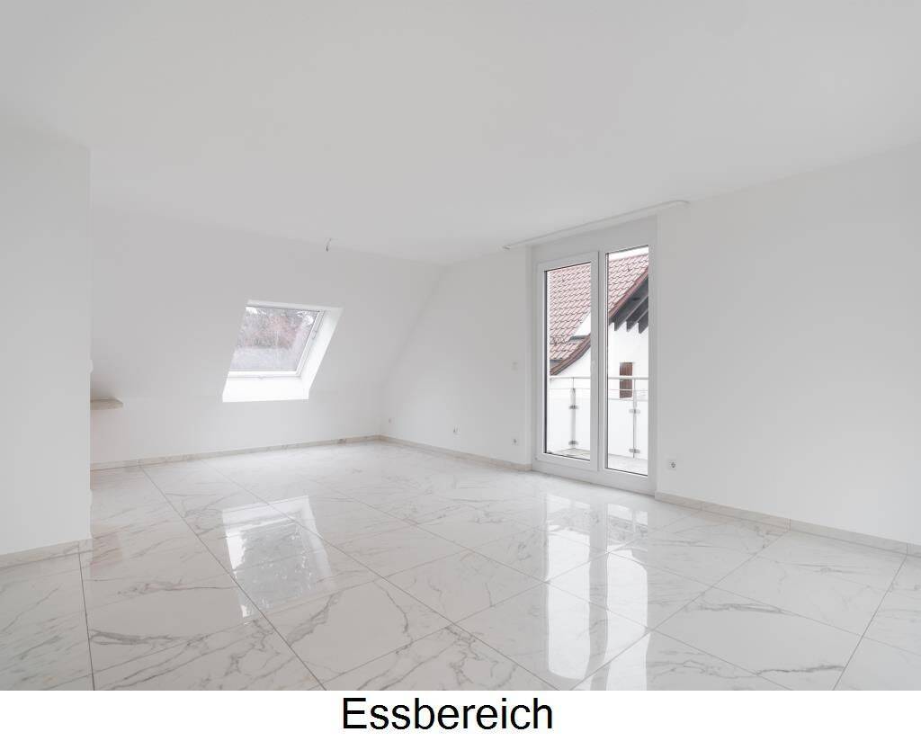 Exklusive 3,5 Zimmer Maisonette ETW mit Aussicht – Stuttgart – Vorschaubild 3