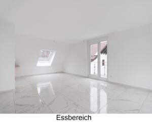 Exklusive 3,5 Zimmer Maisonette ETW mit Aussicht – 70569 Stuttgart – Vorschaubild 3