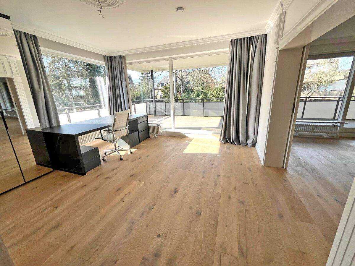 Luxuriöse Wohnkunst: Mit Loggia und TG-Stellplatz – Hamburg – Vorschaubild 9