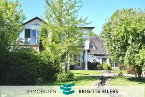 Exklusive Landhausvilla in idyllischer Alleinlage - Architektur mit Atmosphäre – 27243 Beckeln – Vorschaubild 1