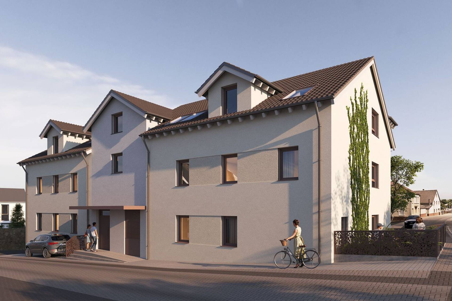 Etagenwohnung in 55218 Ingelheim am Rhein mit 50,51 m² kaufen
