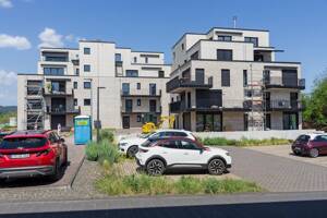 Schöne helle Wohnung im KFW 40 Energiesparhaus Trier mit Top Anbindung Luxemburg – 54294 Trier – Vorschaubild 5