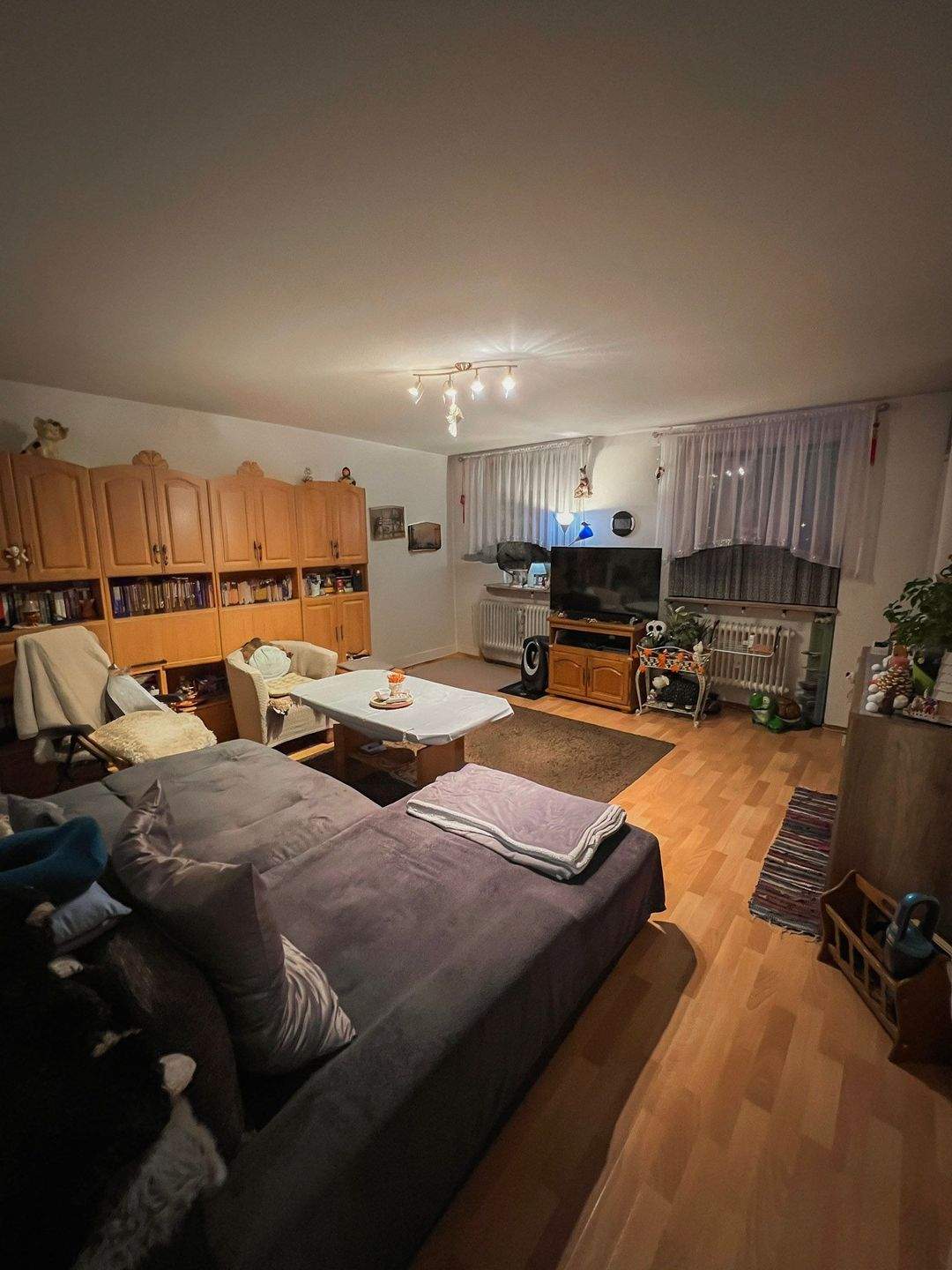 Attraktive 3-Zimmer-Wohnung in Top-Lage Nürnberg-St. Johannis – Nürnberg – Vorschaubild 6