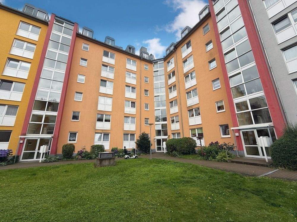 Gut geschnittene 2-Zimmerwohnung mit Loggia und TG-Stellplatz – Chemnitz – Vorschaubild 6