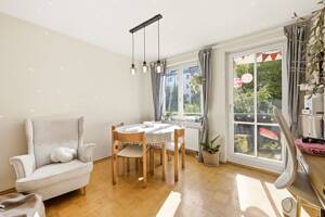 "Ankommen. Wohlfühlen. Zuhause sein." - helle 2-Zimmer-Wohnung mit Balkon in ruhiger TOP Lage – 81825 München – Vorschaubild 9