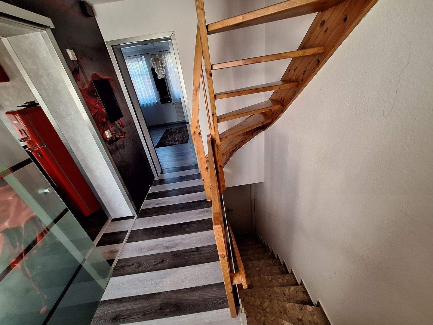 san. EF-Reihenhaus (2 ZKB, Ankleide) | Einliegerappartement (1-ZKB) | Mühlhausen/ Thür. – Mühlhausen/Thüringen – Vorschaubild 9