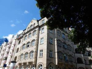 Erstbezug nach Sanierung - Außergewöhnliche Maisonettewohnung in Elbnähe – 1307 Dresden – Vorschaubild 2