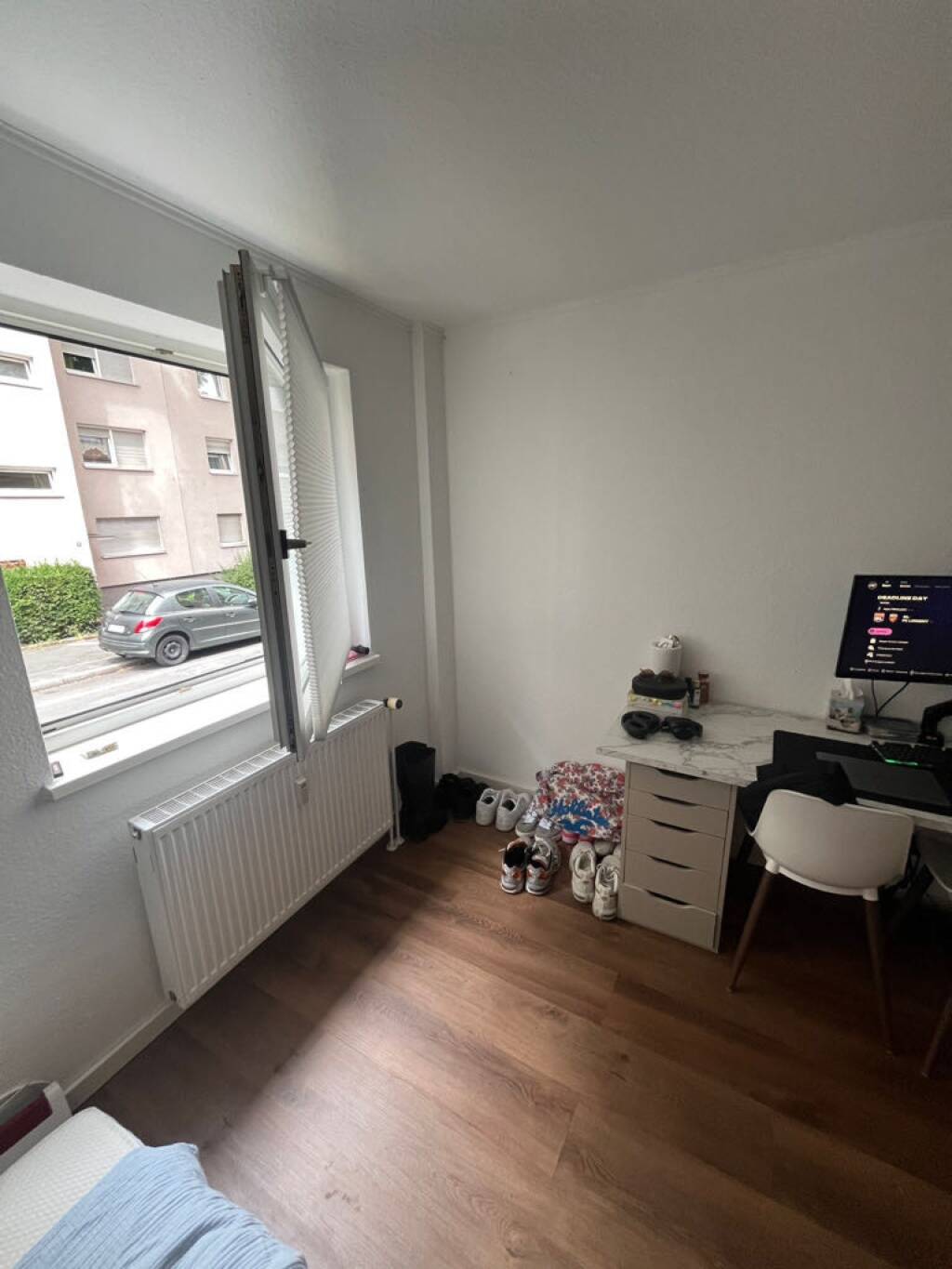 1 Zimmer Wohnung in Mannheim – Mannheim – Vorschaubild 2