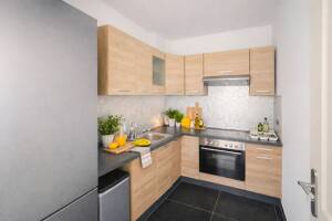 Sofort Zuhause fühlen - helle 2-Zimmer-Wohnung mit Stellplatz – 16761 Hennigsdorf – Vorschaubild 3
