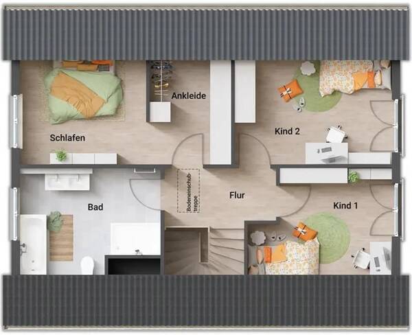 Einfamilienhaus in 66740 Saarlouis mit 147,2 m² kaufen