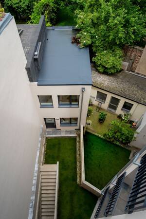 Vollmöbliertes Stadt-Apartment (WE21) an der Alten Bastei | mit Balkon, in Uninähe! – 52062 Aachen – Vorschaubild 8
