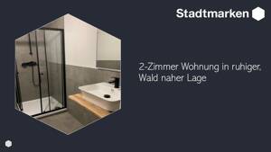 2-Zimmer Wohnung in ruhiger Wald naher Lage – 52074 Aachen – Vorschaubild 1