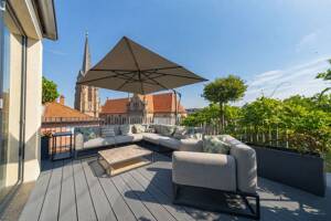 Exklusives Penthouse im Herzen von Mannheim: Luxus, Komfort und Panorama auf höchstem Niveau – 68165 Mannheim – Vorschaubild 6