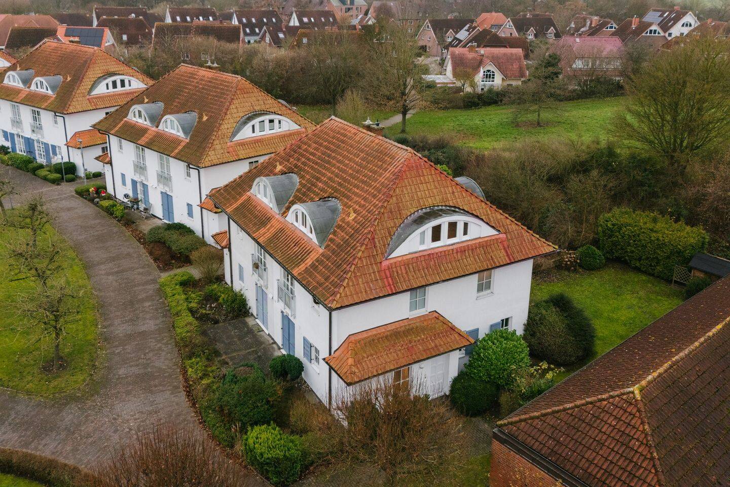 Stilvoll wohnen in ruhiger Lage - Maisonettewohnung für Best Ager in Travemünde – Lübeck – Vorschaubild 7