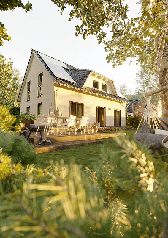 Landhaus 142, Preis inkl. Grundstück – Rascheid – Bild 1 von 8