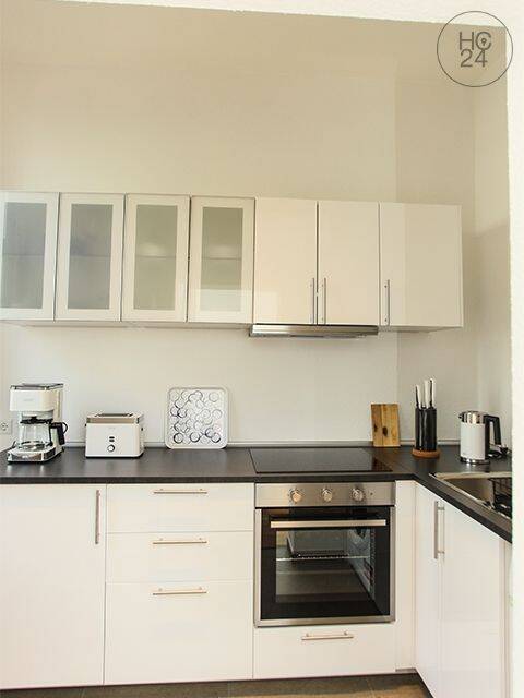 TOP! Möbliertes Studio Apartment in Leipzig Süd-Gohlis – Leipzig – Vorschaubild 5