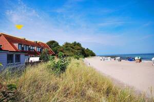 1. Reihe – direkt am Strand & der Ostsee – Ihre Ferienwohnung – 24321 Hohwacht – Vorschaubild 4