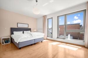RUHIG WOHNEN IN KANALNÄHE - MODERNES REIHENMITTELHAUS MIT SÜDTERRASSE UND DREI WOHNEBENEN – 30655 Hannover – Vorschaubild 5