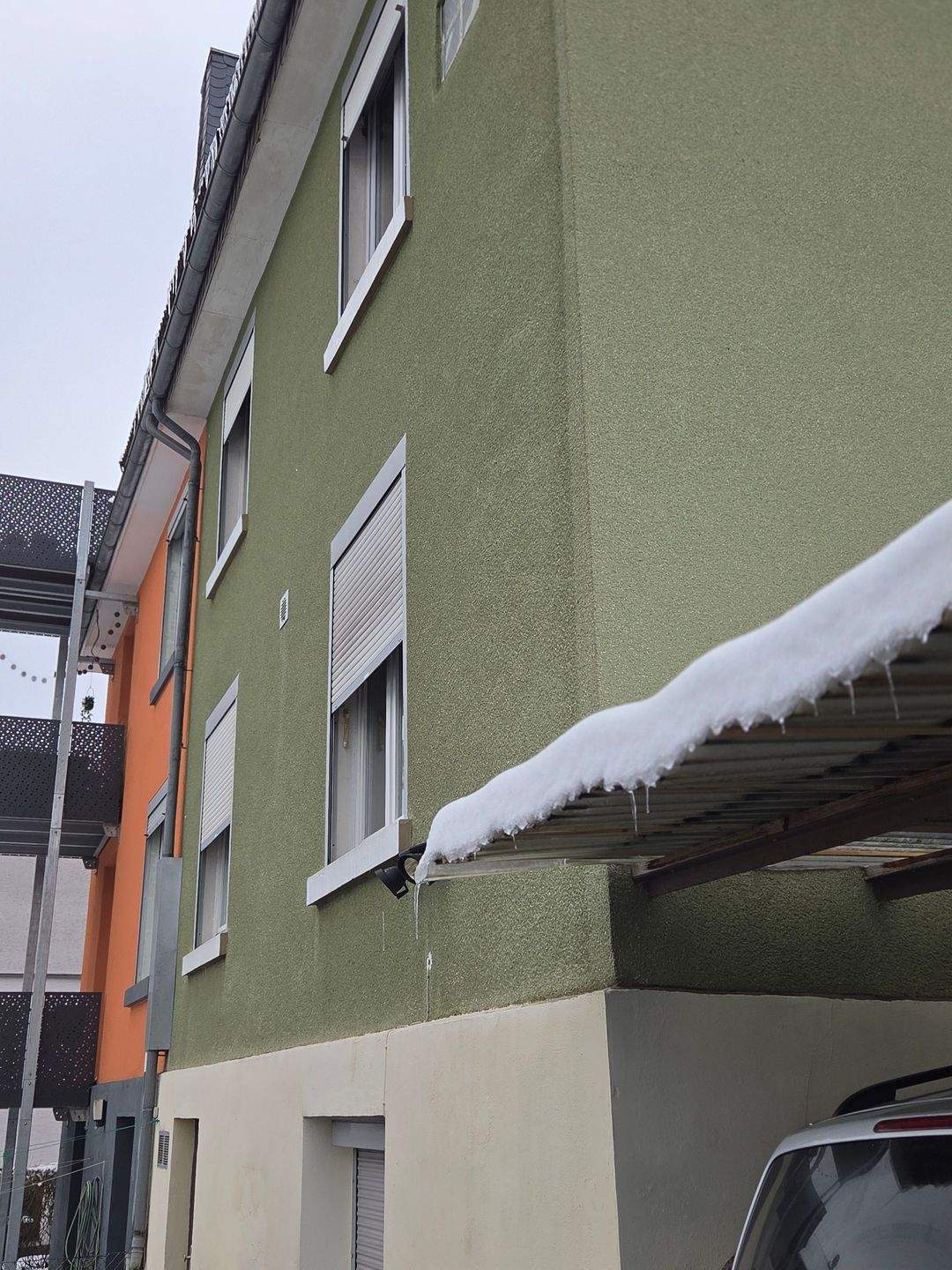 Energetisch saniertes 3-Familienhaus in Harleshausen - neue Heizung, Solar, Haustür, Fenster.... – Kassel – Vorschaubild 3