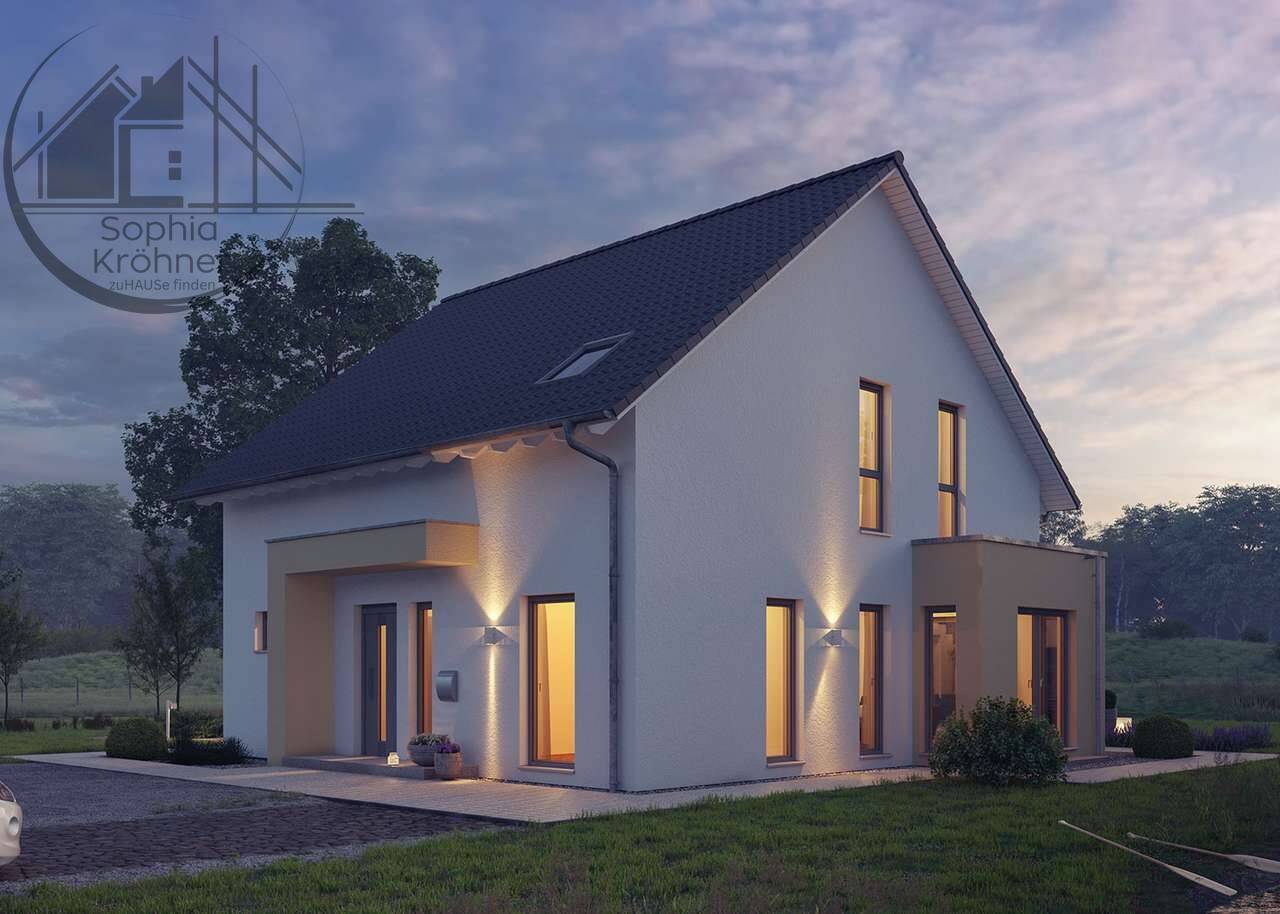 162qm - Grundriss individualisierbar – Weißenborn/Erzgebirge – Vorschaubild 3