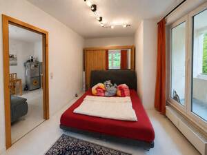 Wohnen im Grünen in Düsseldorf - attraktive 2-Zimmer-Wohnung mit Loggia – 40595 Düsseldorf – Vorschaubild 5