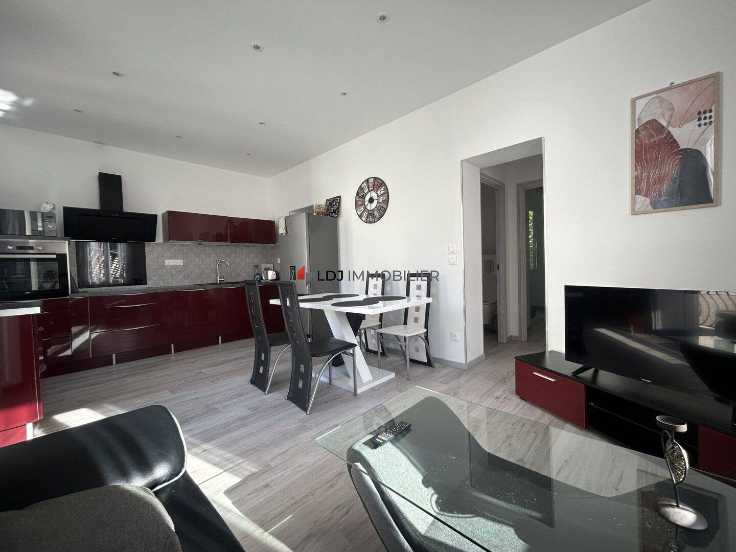 Appartement 3 pièces 54 m² · à Amélie-les-Bains-Palalda · 54 m² · 745 €/mois
