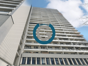 MITTEN IN BERLIN - CITY APARTMENT MIT FAHRSTUHl & LOGGIA - SUPER INFRASTRUKTUR – 10117 Berlin – Vorschaubild 1