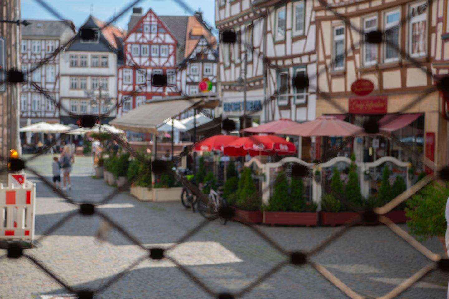 Wohn-/Geschäftshaus in 1A-Geschäftslage unweit des historischen Marktplatzes. Käuferprovisionsfrei! – Butzbach – Vorschaubild 8