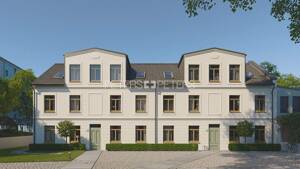 Newtro - Penthouse mit Stellplatz im Schanzenviertel – 20359 Hamburg – Vorschaubild 4