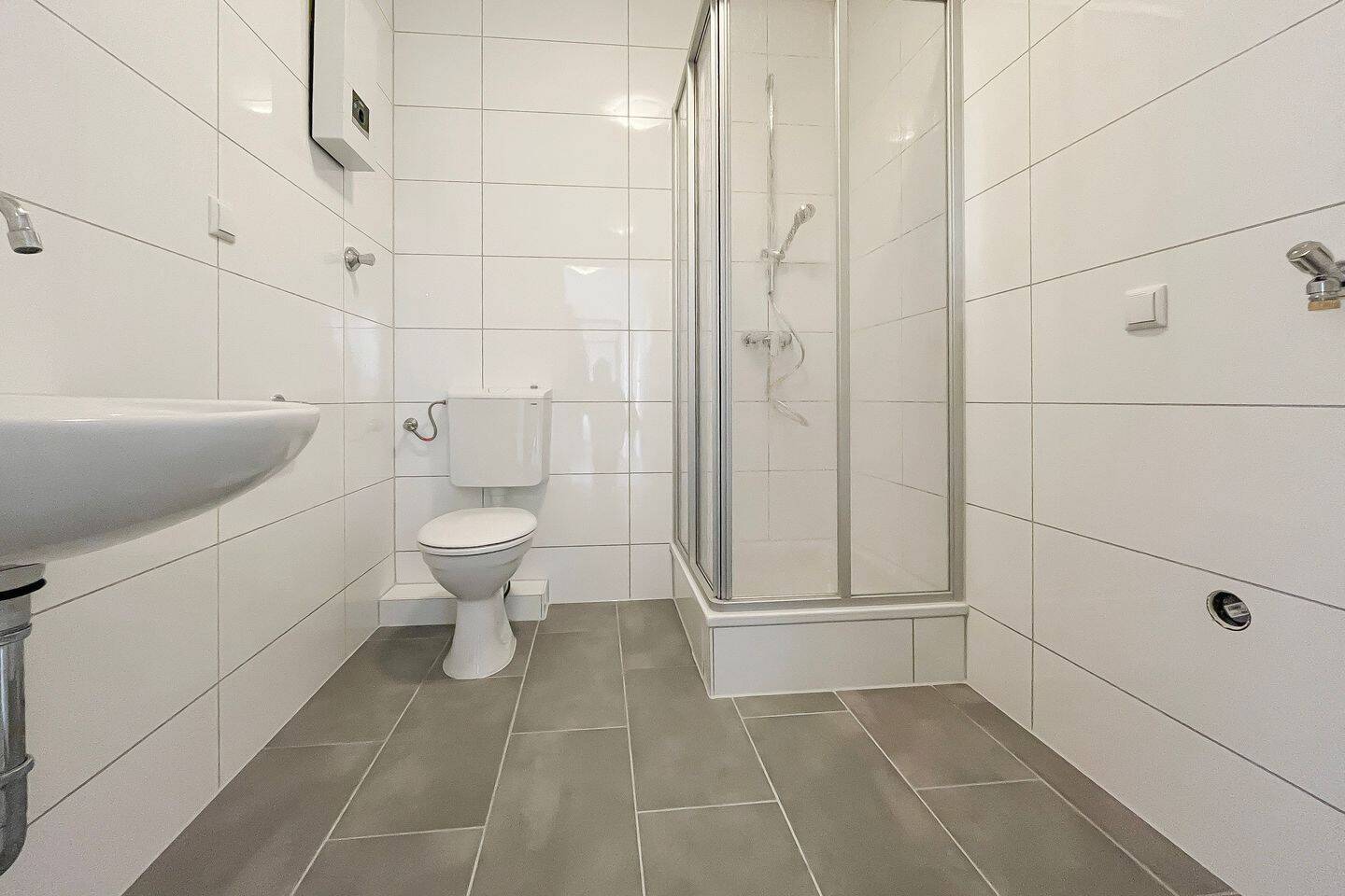 3 Zimmer - Terrasse - eigener Eingang - Jobcenter möglich! – Hagen – Vorschaubild 6