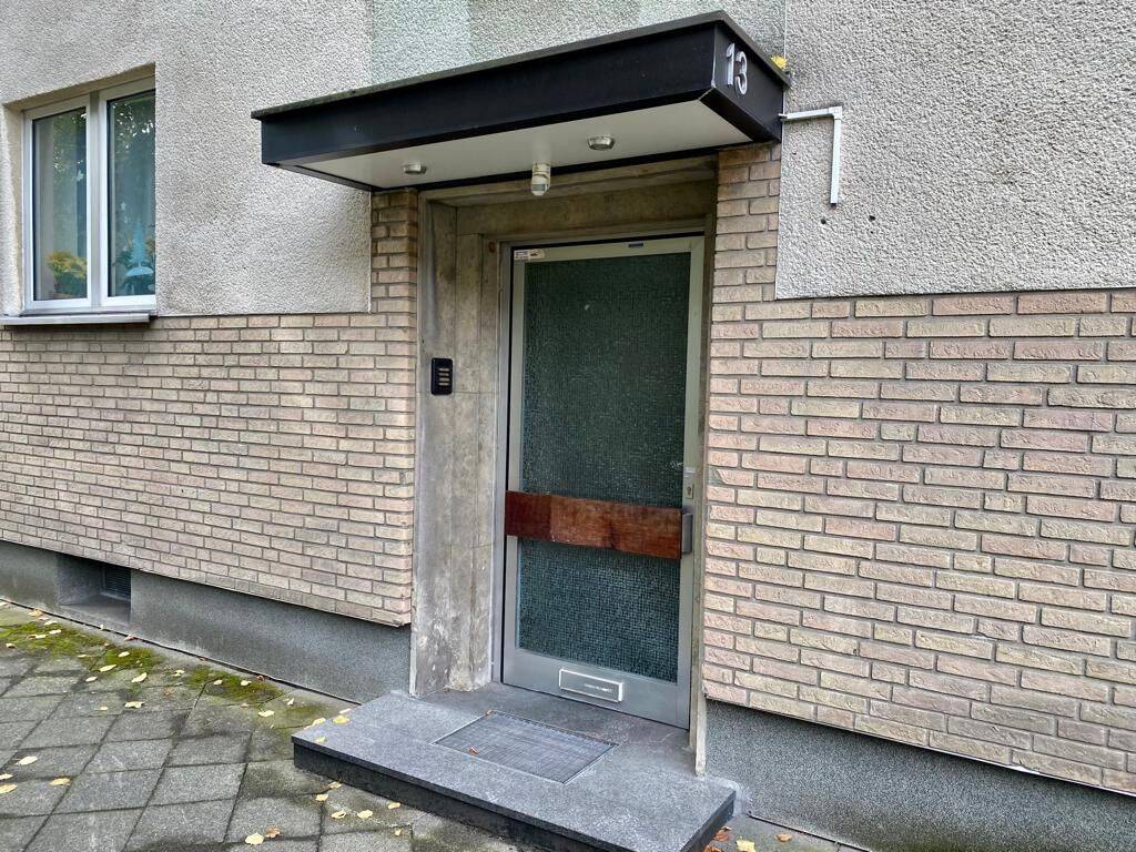 Saniert und Provisionsfrei in Mörsenbroich! Appartement mit Balkon! – Düsseldorf – Vorschaubild 3