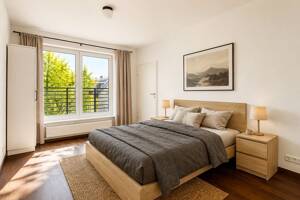 Bezugsfreie 3-Zi.-Penthousewohnung mit Terrasse und Stellplatz nahe Boxhagener Platz – 10243 Berlin – Vorschaubild 6